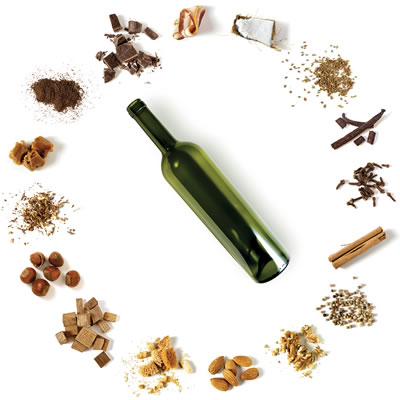Evento: El vino y sus aromas