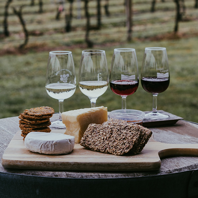 Evento: Degustación de quesos y vinos